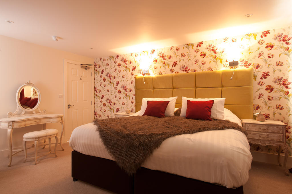 The Wychwood Inn Shipton under Wychwood ห้อง รูปภาพ