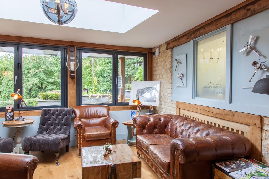 The Wychwood Inn Shipton under Wychwood ภายนอก รูปภาพ