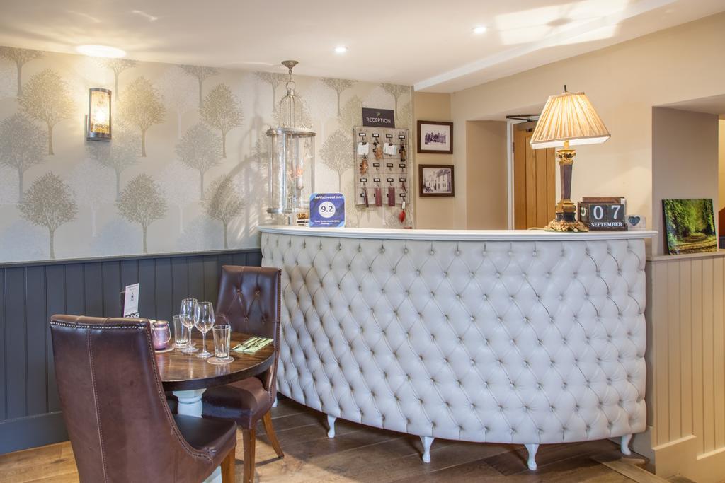 The Wychwood Inn Shipton under Wychwood ภายนอก รูปภาพ