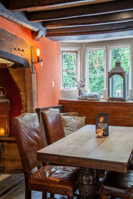 The Wychwood Inn Shipton under Wychwood ภายนอก รูปภาพ